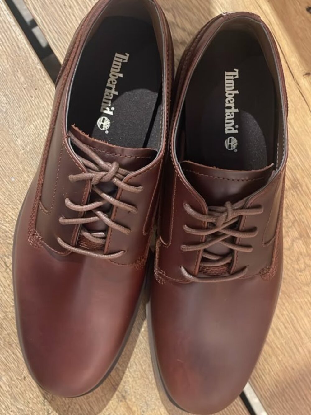TIMBERLAND MEN'S HOMMES WEATHERBUCKS EESNTL LACE UP SHOE RUST A2Q7G-EM6 ALL SIZE